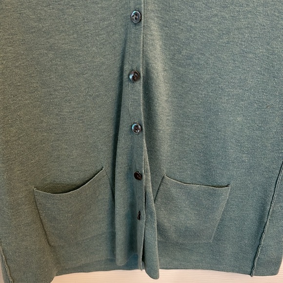 Banana Republic Long Sleeve Cardigan - Picture 4 of 6